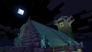 Copper golem and its statue version are coming to Minecraft with the update (Image via Mojang Studios)